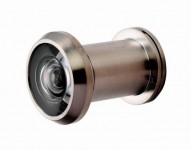 Eurospec 200 Degree Large Door Viewer SWE1010SSS G316 Satin Stainless Steel 42.00